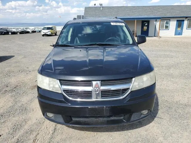 2010 DODGE JOURNEY R/T  