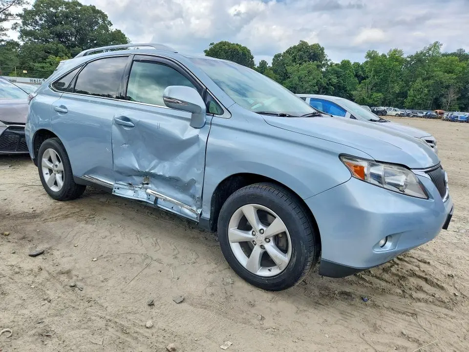 2010 LEXUS RX 350  