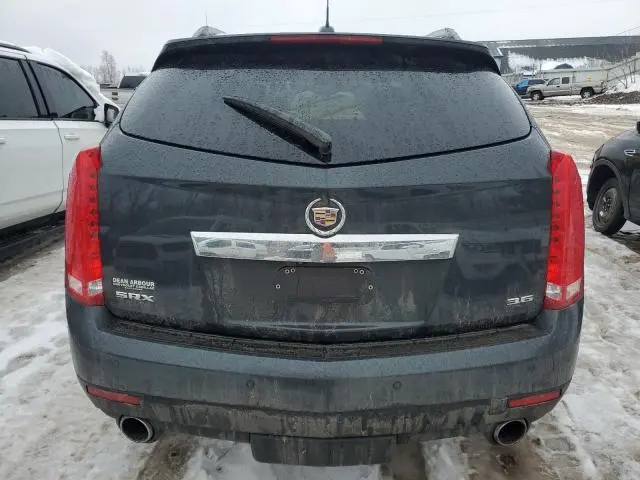 2016 CADILLAC SRX LUXURY COLLECTION  