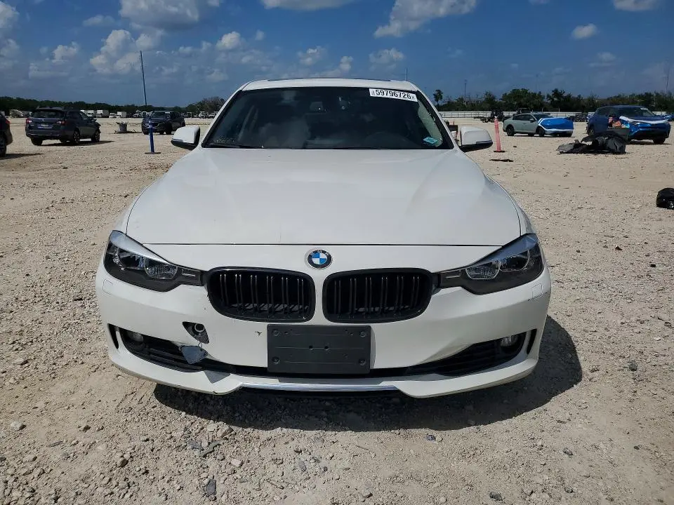 2013 BMW 328 XI SULEV  