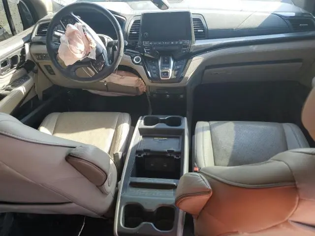 2021 HONDA ODYSSEY ELITE  