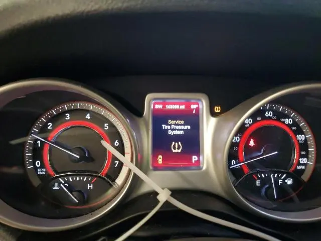 2011 DODGE JOURNEY MAINSTREET