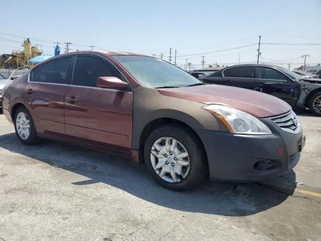 2012 NISSAN ALTIMA BASE  
