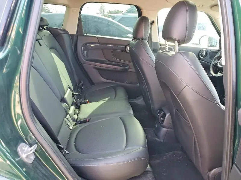 2019 MINI COOPER S COUNTRYMAN  
