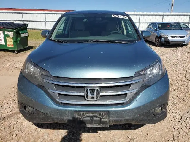2013 HONDA CR-V EX  