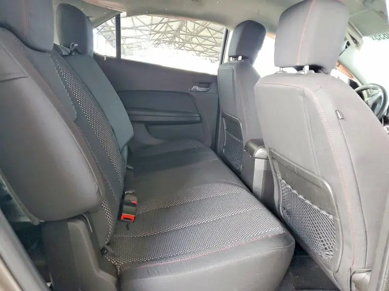 2010 CHEVROLET EQUINOX LT  