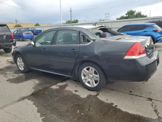2013 CHEVROLET IMPALA LT  
