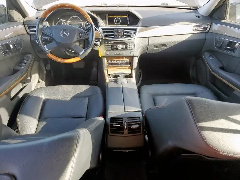 2010 MERCEDES-BENZ E 350