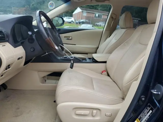 2013 LEXUS RX 350 BASE  