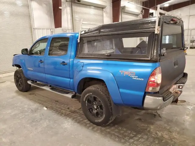 2010 TOYOTA TACOMA DOUBLE CAB  