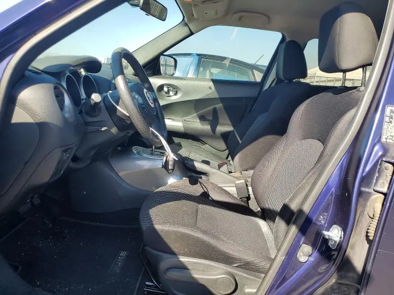 2016 NISSAN JUKE S  
