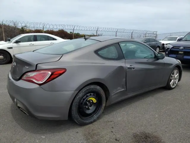 2013 HYUNDAI GENESIS COUPE 2.0T  
