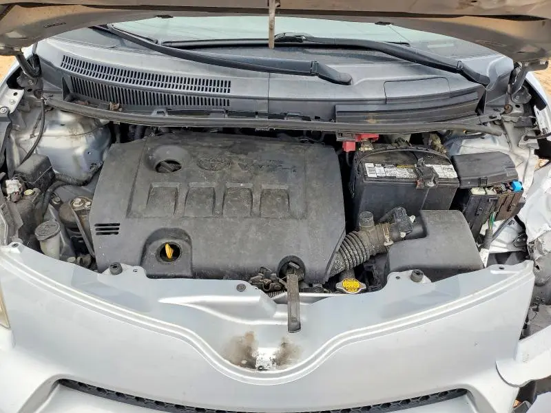 2013 TOYOTA SCION XD   