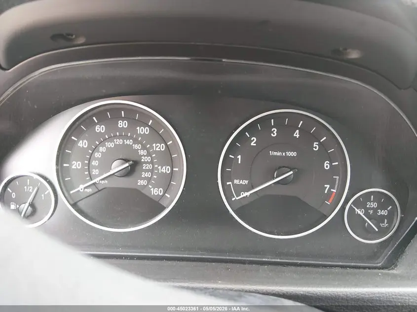2015 BMW 335I XDRIVE