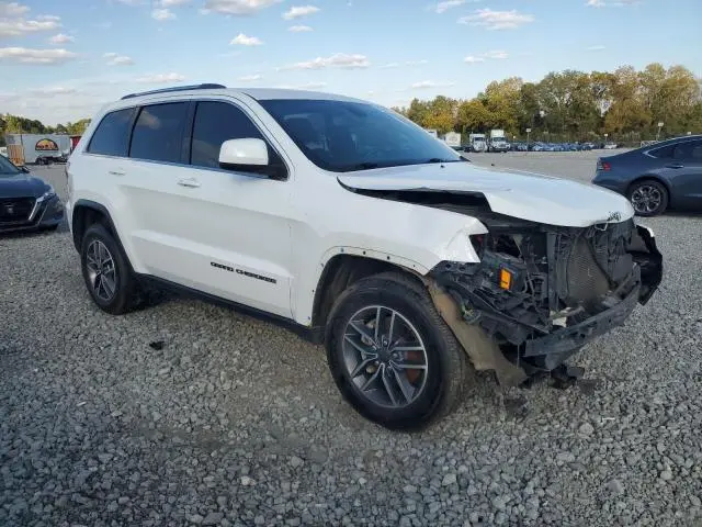 2019 JEEP GRAND CHEROKEE LAREDO  