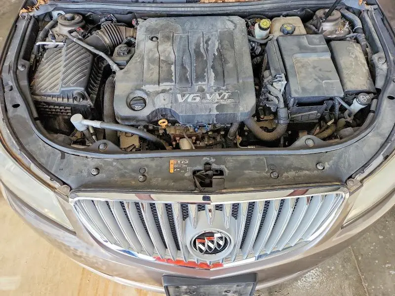 2012 BUICK LACROSSE CONVENIENCE  