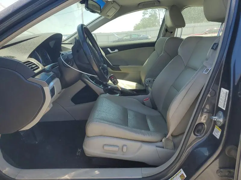 2012 ACURA TSX   