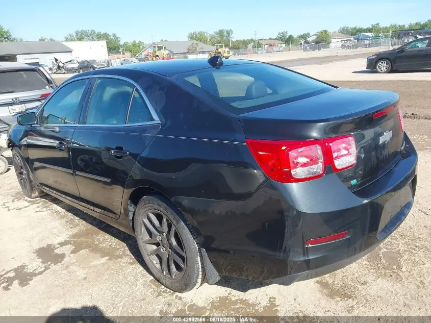 2014 CHEVROLET MALIBU 1LT
