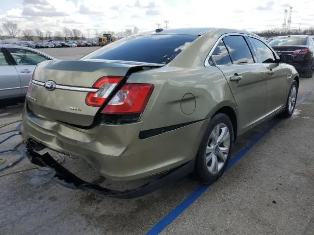2012 FORD TAURUS SEL  