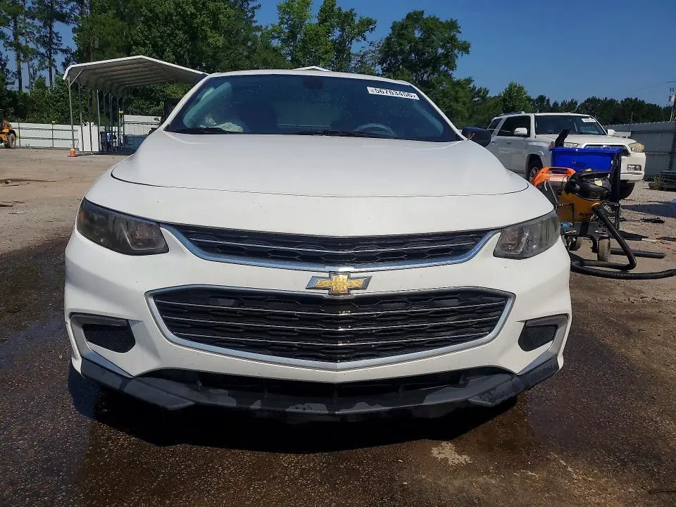 2016 CHEVROLET MALIBU LS  