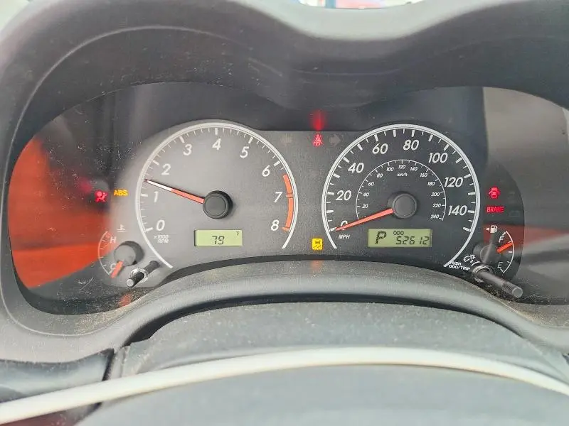 2013 TOYOTA COROLLA LE  