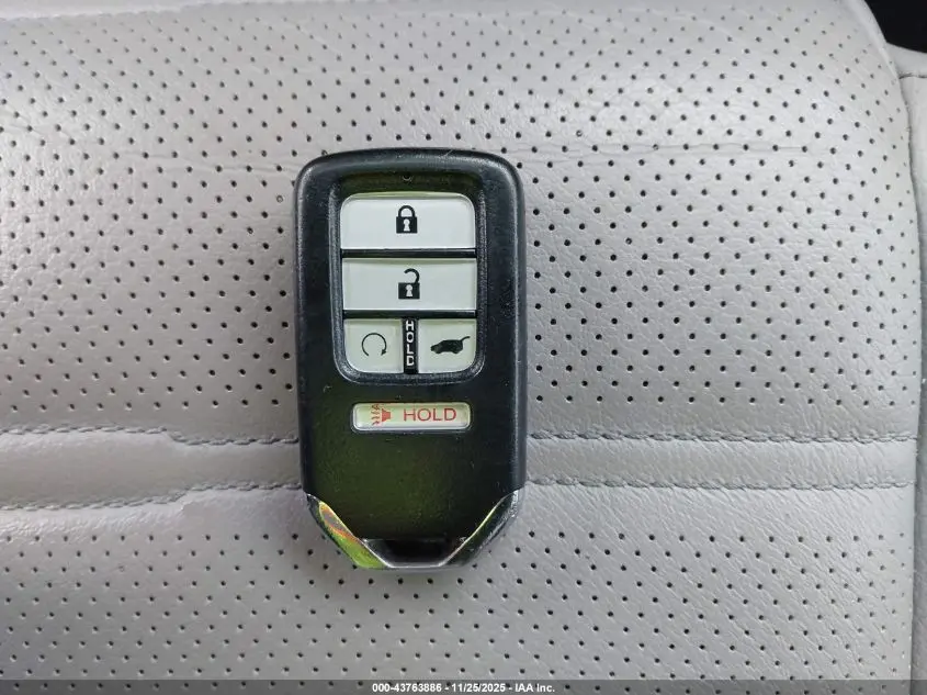 2017 HONDA CR-V EX-L/EX-L NAVI