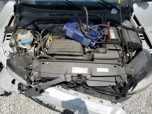 2017 VOLKSWAGEN JETTA S  