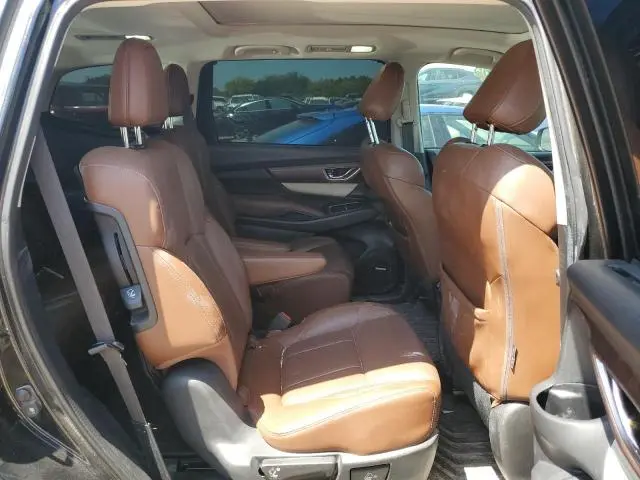 2021 SUBARU ASCENT TOURING