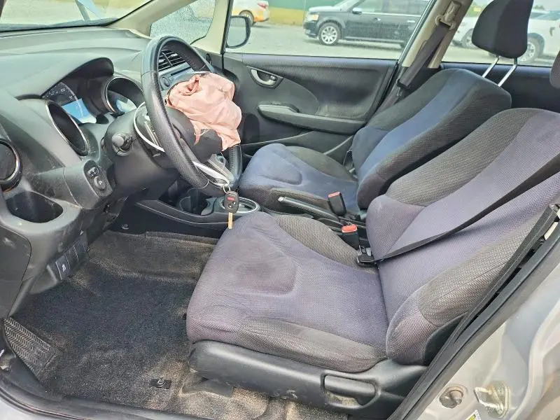 2013 HONDA FIT SPORT  