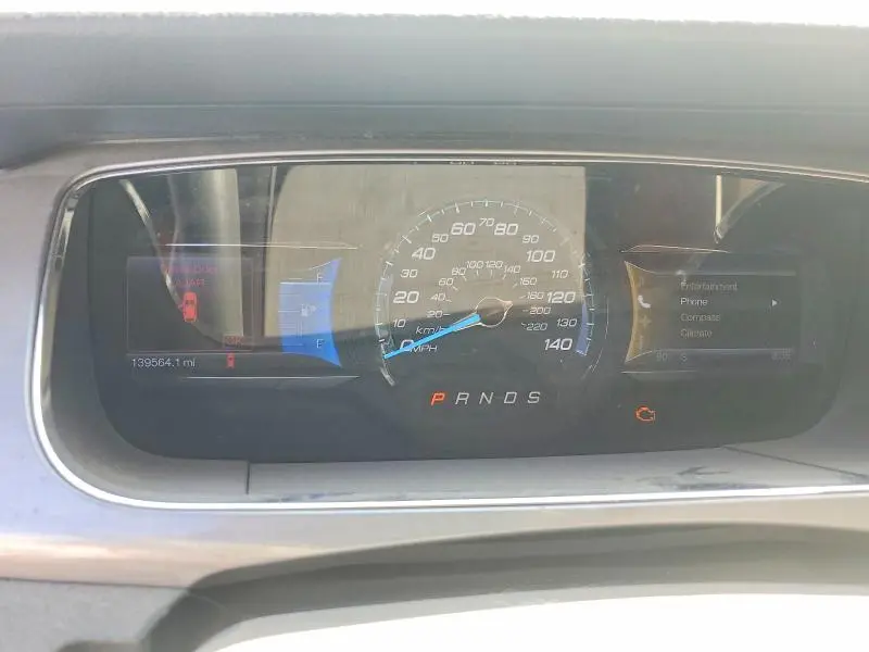 2013 FORD TAURUS SEL  