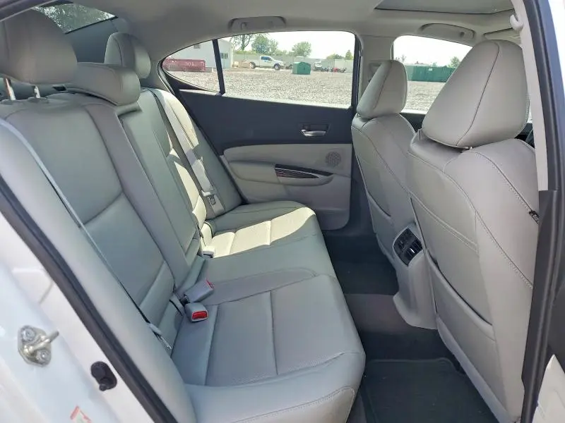 2017 ACURA TLX TECH  