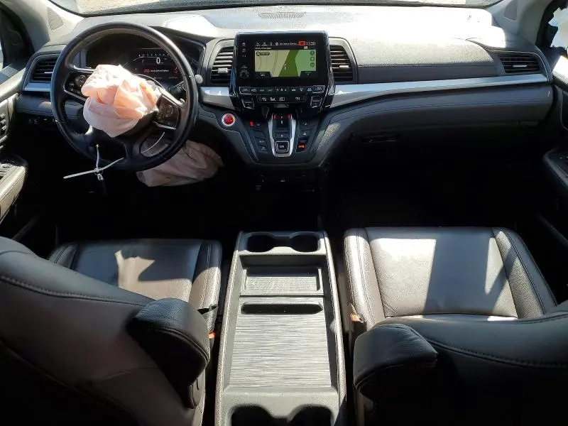 2018 HONDA ODYSSEY EXL  