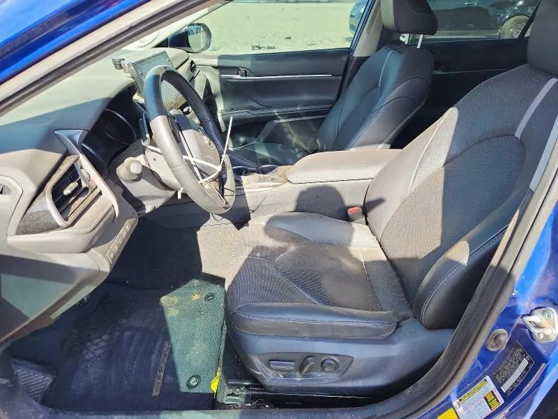 2024 TOYOTA CAMRY XSE V6  
