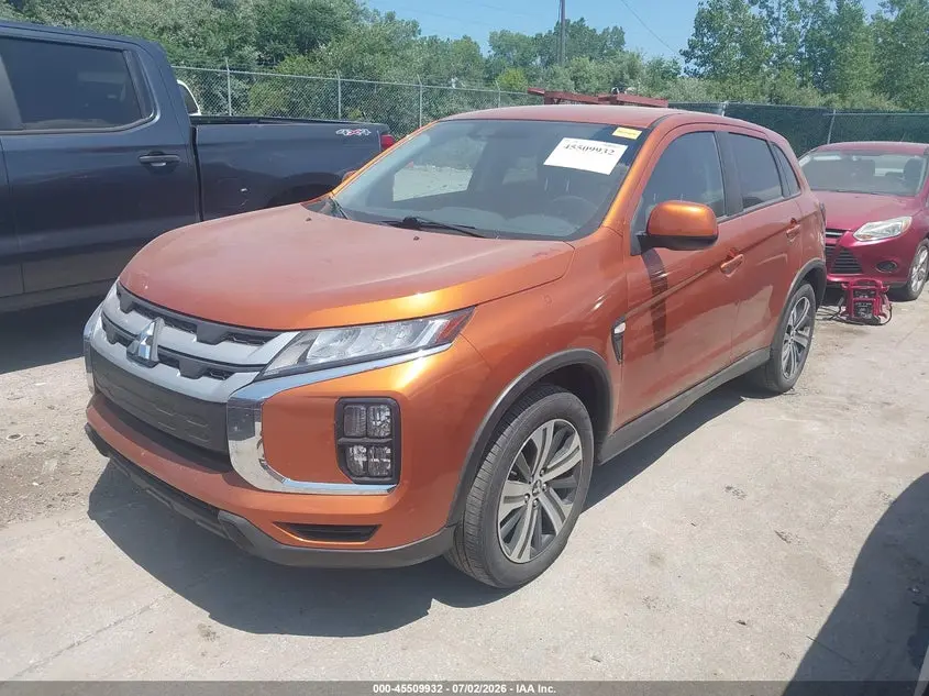 2024 MITSUBISHI OUTLANDER SPORT 2.0 ES AWC/2.0 LE AWC/2.0 RALLIART AWC/2.0 S AWC/2.0 SE AWC/2.0 TRAIL EDITION AWC