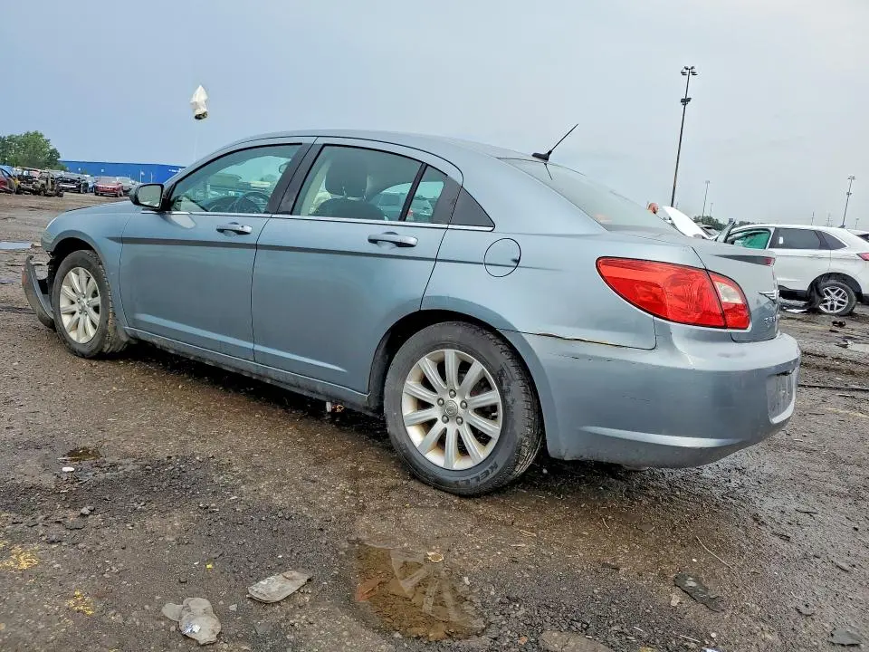 2010 CHRYSLER SEBRING LIMITED  