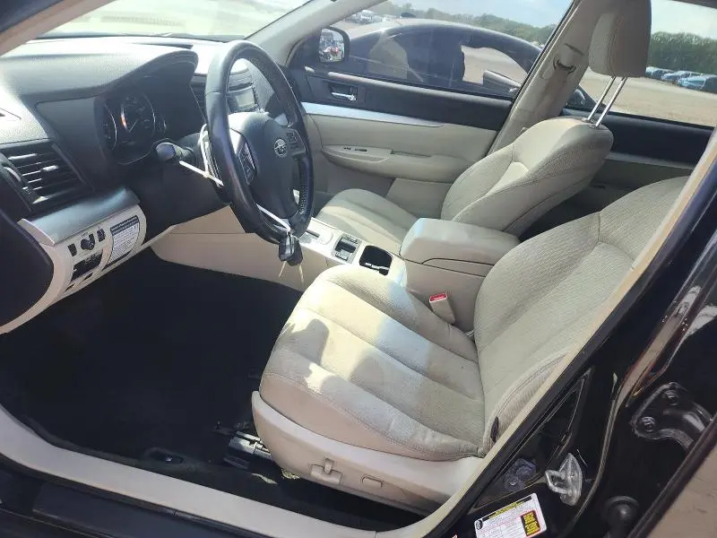 2012 SUBARU OUTBACK 2.5I PREMIUM  