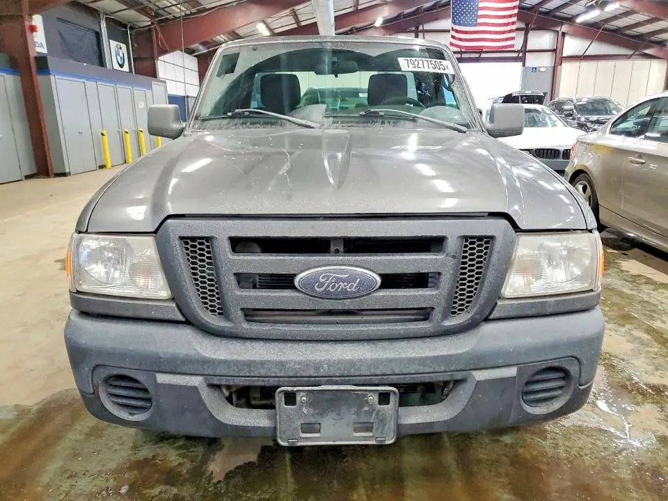2011 FORD RANGER   