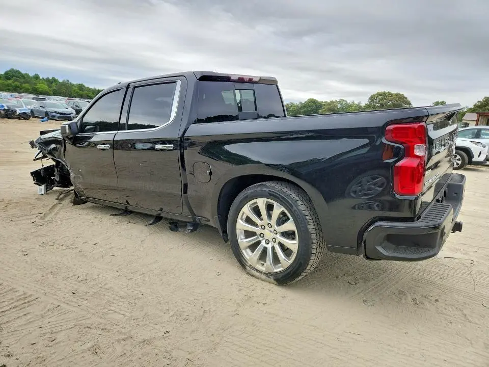 2020 CHEVROLET SILVERADO K1500 HIGH COUNTRY  