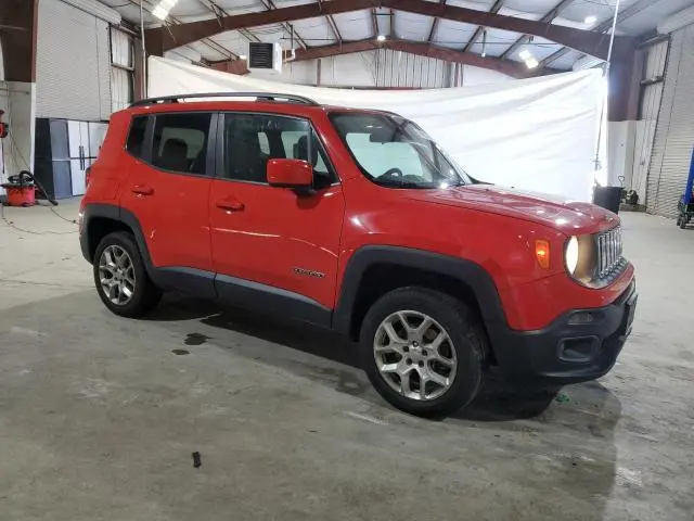 2015 JEEP RENEGADE LATITUDE  