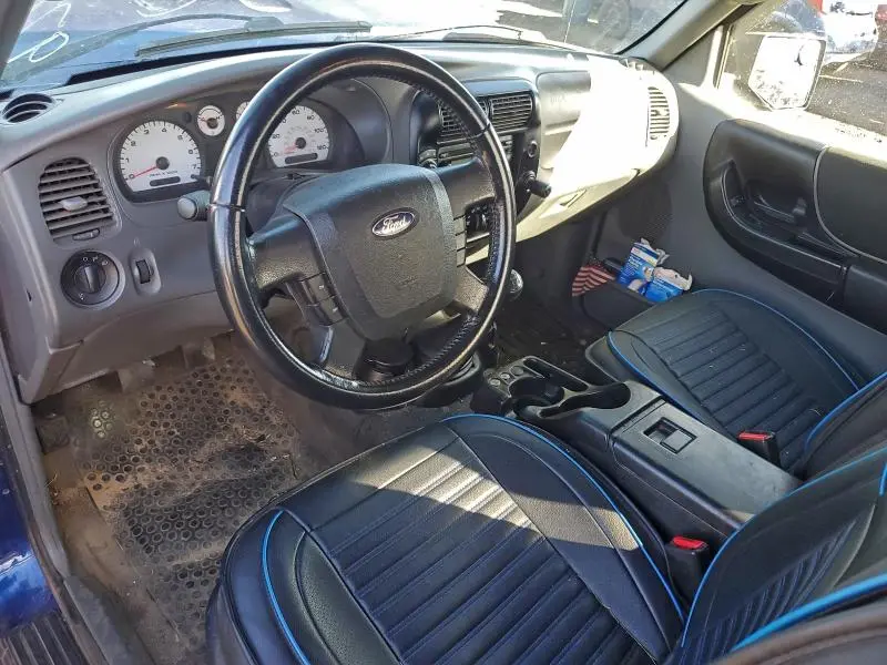 2010 FORD RANGER   