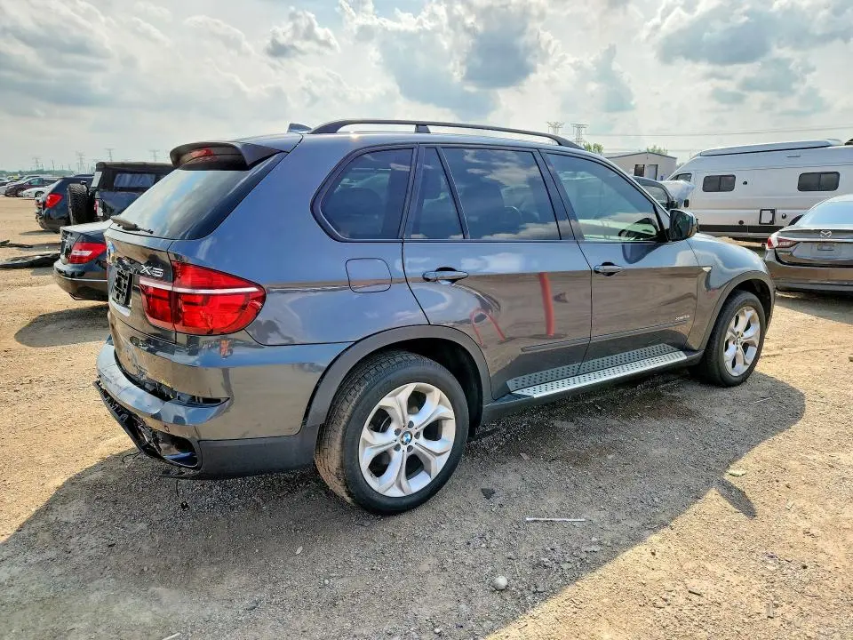 2011 BMW X5 XDRIVE35I  