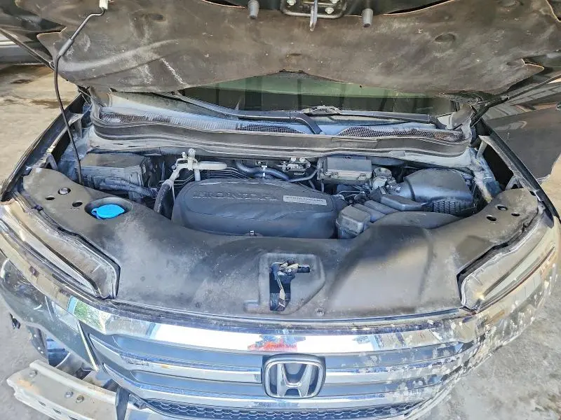 2018 HONDA PILOT EXL  