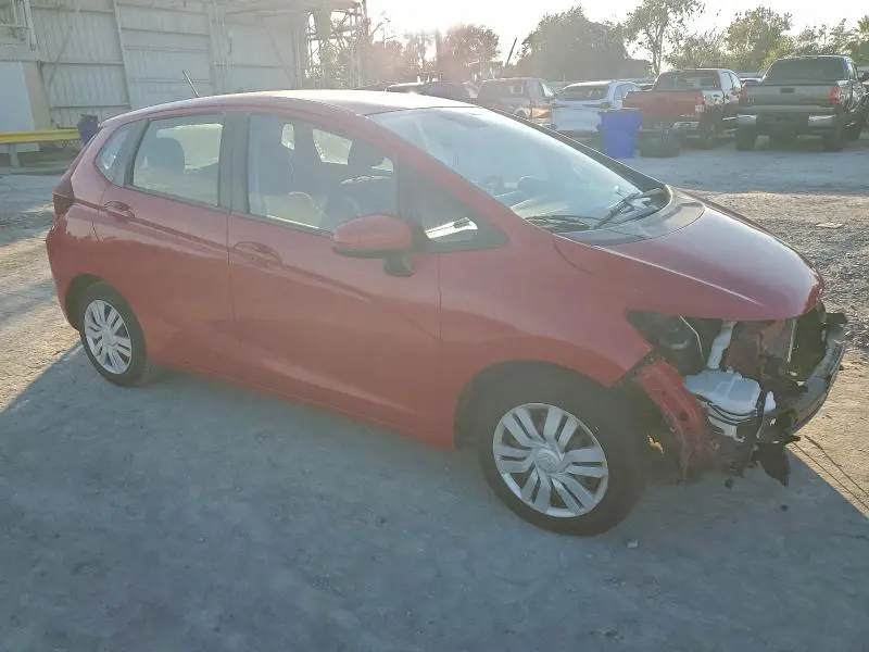 2016 HONDA FIT LX  