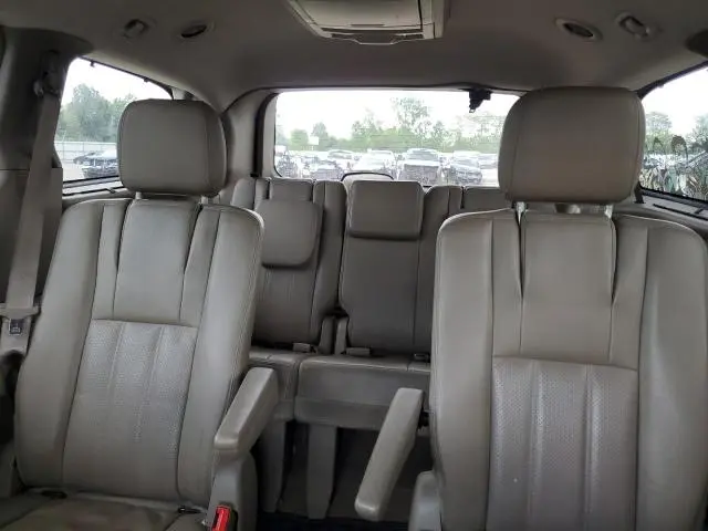 2015 CHRYSLER TOWN & COUNTRY TOURING L  