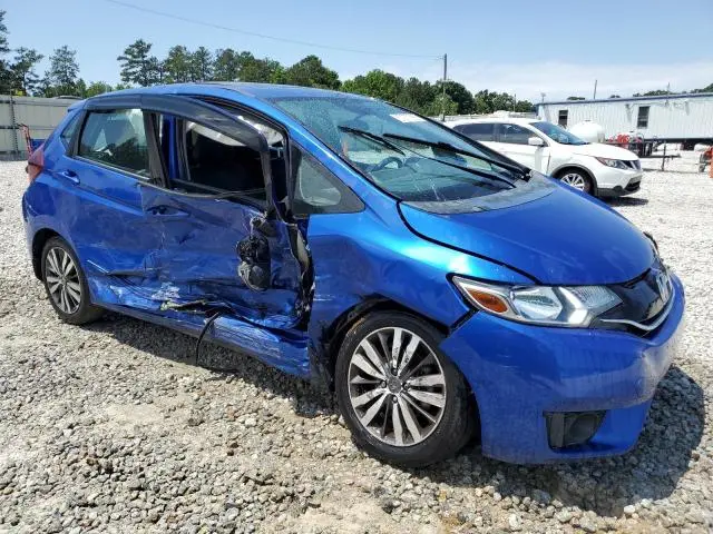 2015 HONDA FIT EX  