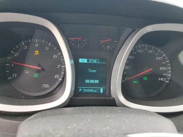 2017 CHEVROLET EQUINOX LT  