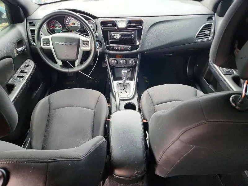 2013 CHRYSLER 200 TOURING  