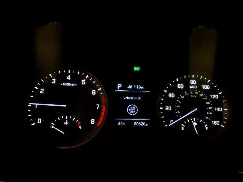 2019 HYUNDAI TUCSON VALUE  
