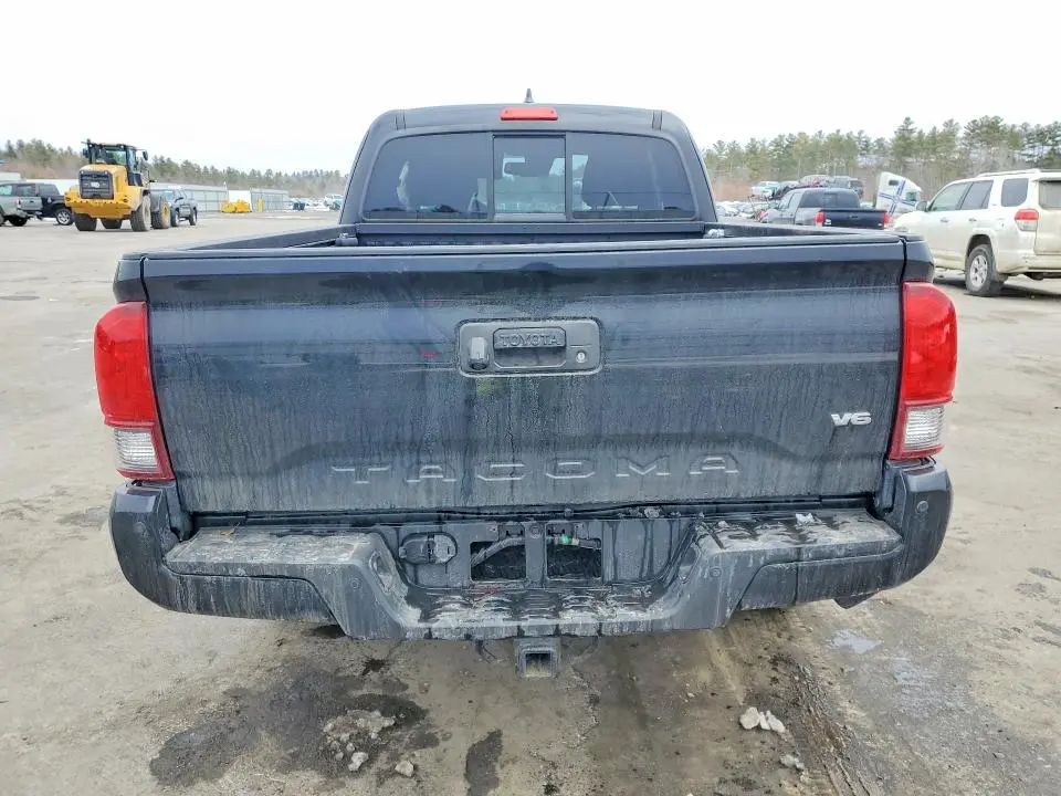 2018 TOYOTA TACOMA TRD OFF-ROAD  