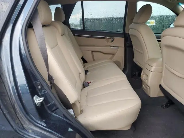 2012 HYUNDAI SANTA FE GLS  
